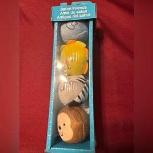 Melissa and Doug Safari Friends Rollables BNIB